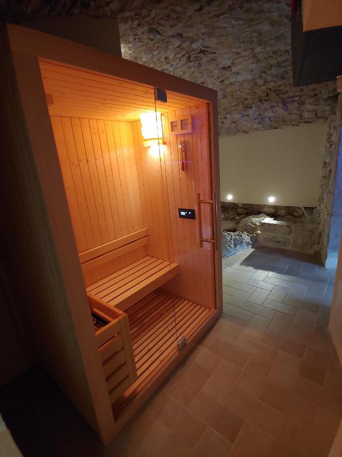 Castello Di Fagnano -Albergo Diffuso & Spa Fagnano Alto Exterior foto